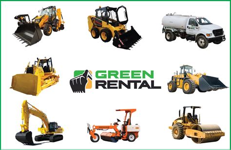 Equipment rental agency